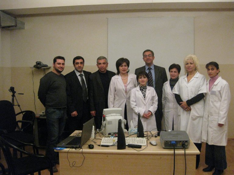 Armenian Association of Telemedicine (AATM) Successfully Completed Pilot Telemedicine Project in Nagorno-Karabakh