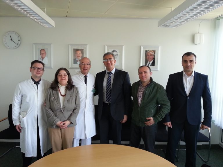 The second German-Armenian Workshop on Telemedicine and eHealth