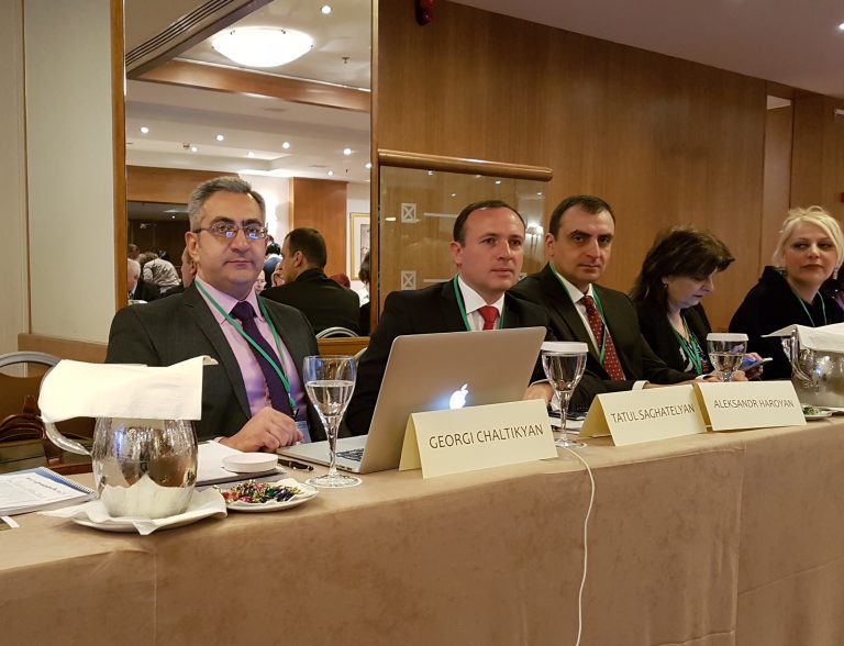 The third (final) General Assembly Meeting of the Tempus IV project