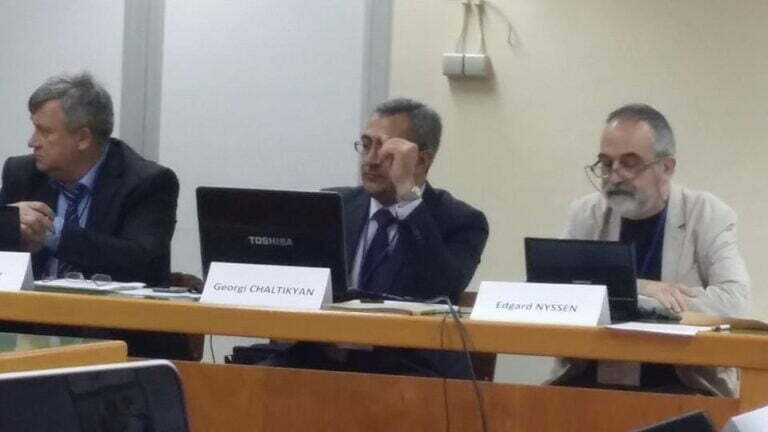 Armenian Association of Telemedicine is a partner in a Multinational Educational Project on Biomedical Engineering