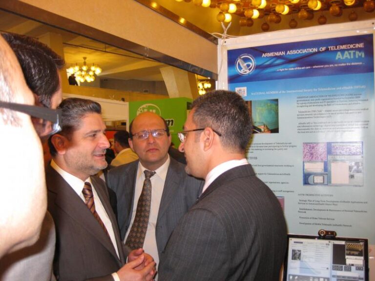 AATM Participated in DigiTec Expo 2009