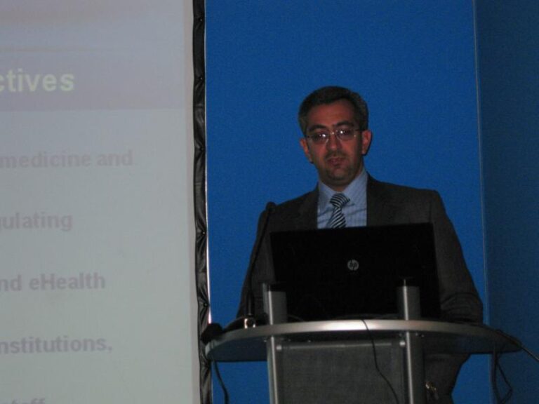 AATM Participated in Med-e-Tel 2010 in Luxembourg