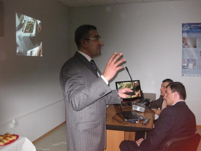 Completed pilot telemedicine project