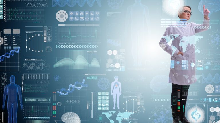 Admissions for 2023 are now open! Unlock your potential in Digital Health by joining our Master’s Degree Program