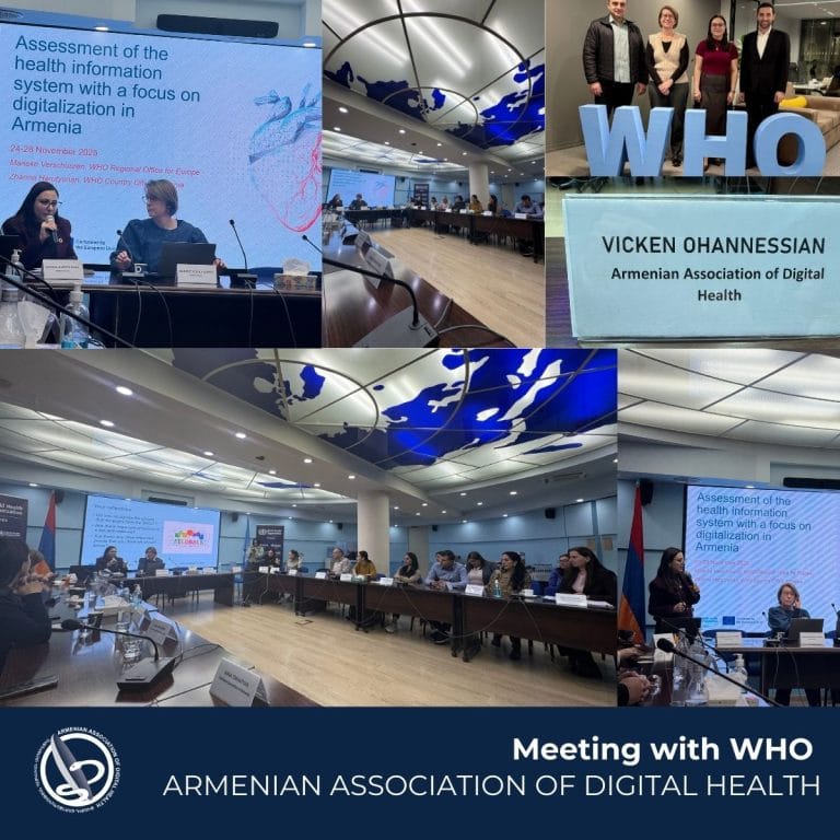 World Health Organization Flash Audit mission