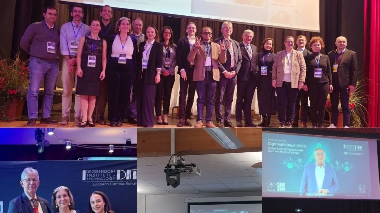 AADH at DigiHealthDay 2025 in Pfarrkirchen, Germany