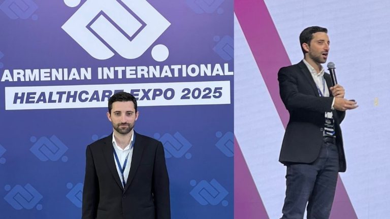 Digital pain care and a Digital Health Zone at Health Expo 2025