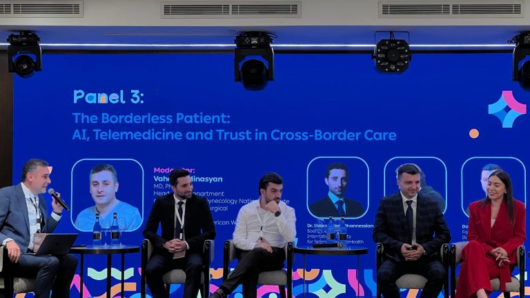 AI and telemedicine in medical tourism: our President at the Global Conference on Medical Tourism